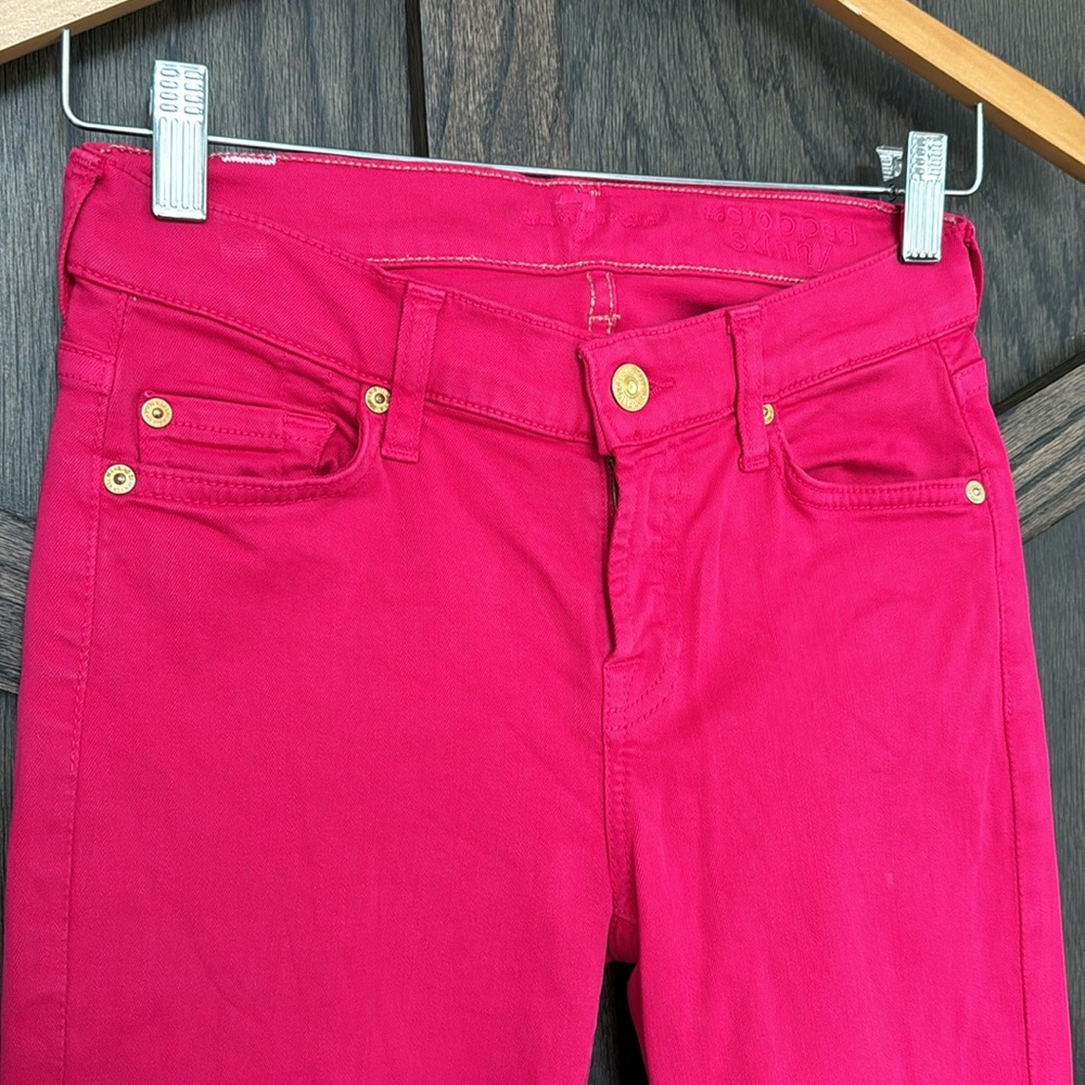 New! 7 for all mankind 💞 Denim